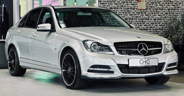 Mercedes-Benz C 300 CDI BlueE 4M Brabus KAMERA|NAVI|SHZ|TEMP.|Bi-XENON| Gebrauchtwagen Kaufen | EZ 08/2011 | Preis 14.500 €