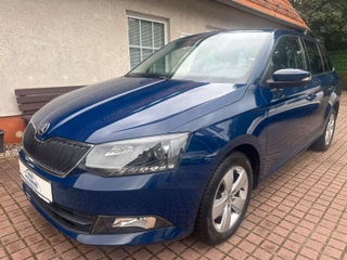 Skoda Fabia Gebrauchtwagen Kaufen