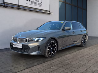 BMW 320 Gebrauchtwagen Kaufen
