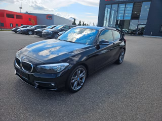 BMW 118 Gebrauchtwagen Kaufen