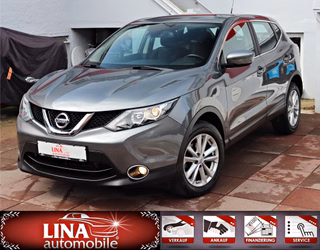 Nissan Qashqai Gebrauchtwagen Kaufen