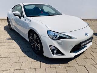 Toyota GT 86 Gebrauchtwagen Kaufen