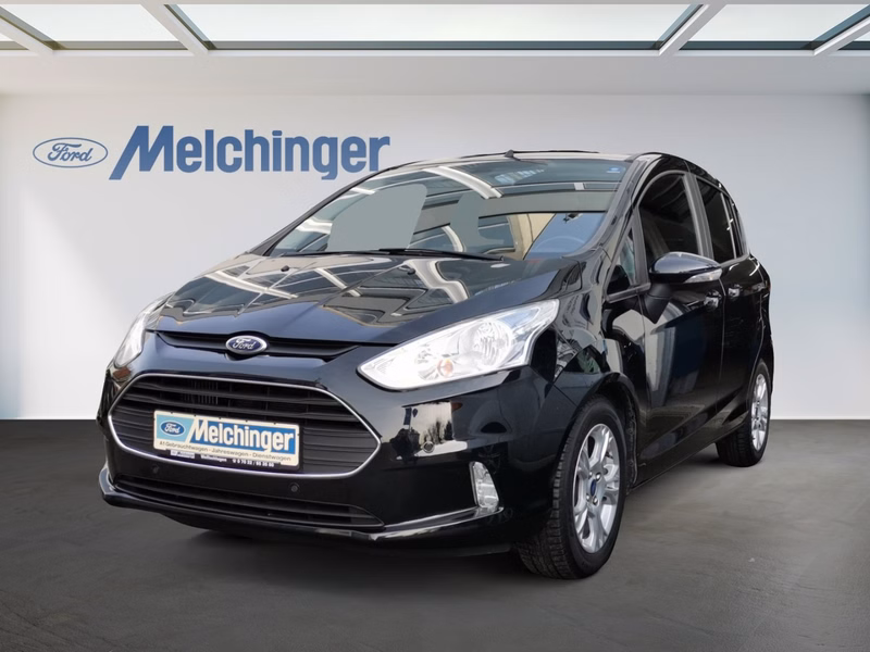 Ford B-Max SYNC 1.0 EB Klimaauto./Parkpilot v+h/Tempomat