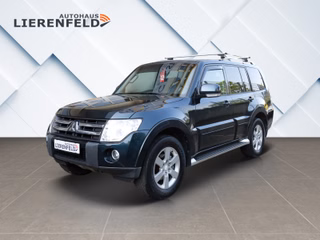 Mitsubishi Pajero Gebrauchtwagen Kaufen