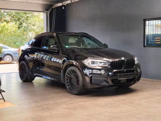 BMW X6 Gebrauchtwagen Kaufen