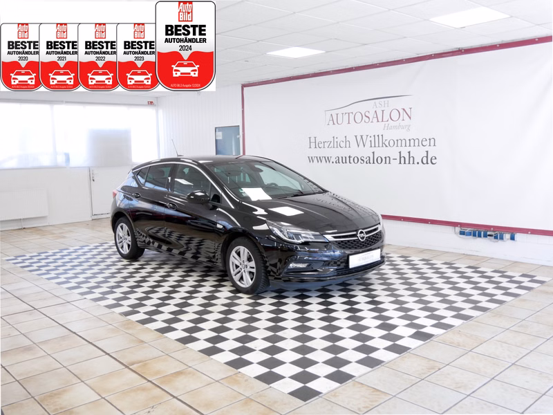 Opel Astra K Dynamic*1Vorb*PDC V*Smartphone An.*Servicegepf* Dynamic