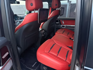 Mercedes-Benz G 63 AMG Carbon Drivers Pak. Standhzg. DESIGNO - foto 26