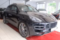 Daumennagel 9 - Porsche Macan Turbo* Performance Paket