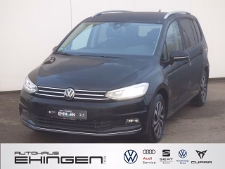 Volkswagen Touran Active 2.0 TDI DSG 7 Sitze Navi LED Kamera 5J Garantie