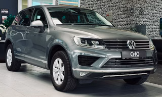 Volkswagen Touareg Terrain Tech 4M STHZ+4SHZ|KAMERA|NAVI|LUFT