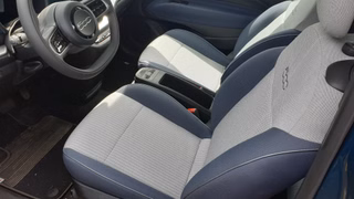 Fiat 500 e Icon, Keyless Entry, Kamera - foto 5