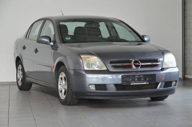 Opel Vectra 1.8 Komfort |SHZ|KLIMA|TÜV 06/20 Gebrauchtwagen Kaufen | EZ 01/2003 | Preis 1.190 €