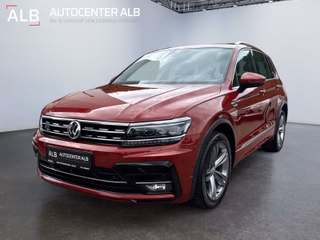 Volkswagen Tiguan Gebrauchtwagen Kaufen