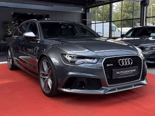 Audi RS6 4,0TFSI Quattro MATRIX / HUD / 360° CAM / 4.0 TFSI quattro