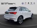 Daumennagel 7 - Audi Q3 45 TFSIe S Line AHK+Navi+ACC+Sthz