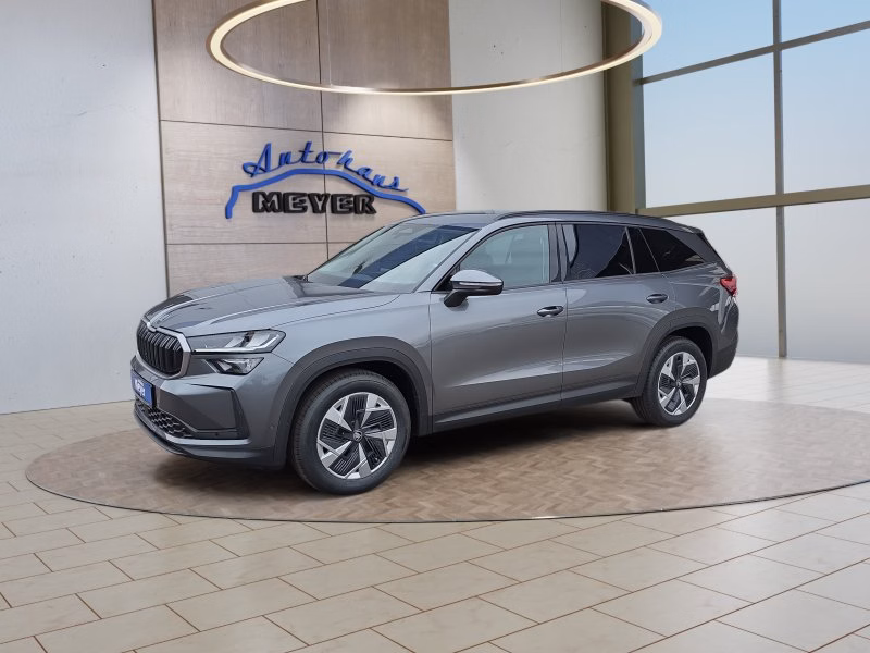 Skoda Kodiaq 1,5TSI DSG aAHK/7-Sitzer/Navi/ACC/el.Klappe  **