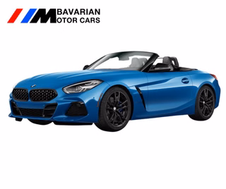 2022 BMW Z4 M40i sDrive - photo 1