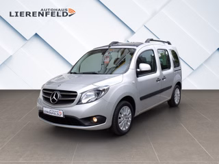 Mercedes-Benz Citan Kombi Авто с пробегом купить