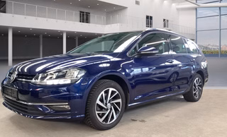 Volkswagen Golf Variant Gebrauchtwagen Kaufen