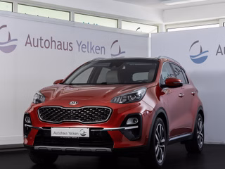 Kia Sportage Gebrauchtwagen Kaufen