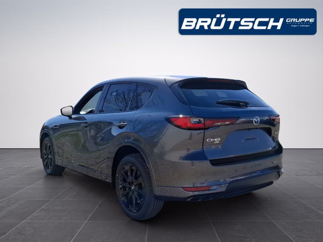 Mazda CX-60 3.3L D 254ps 8AT AWD Homura Plus - bilder 3