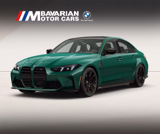 BMW M3 New vehicle for sale