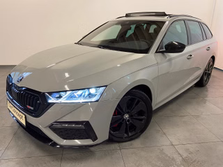 Skoda Octavia Combi Gebrauchtwagen Kaufen