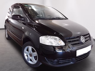 Volkswagen Fox Gebrauchtwagen Kaufen