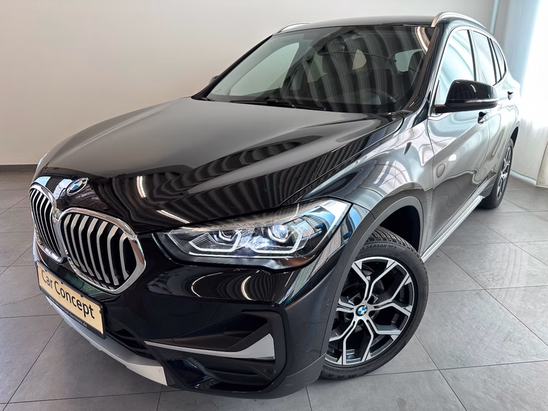 BMW X1 xDrive 18 d xLine NAVI KAMERA T-LEDER HIFI