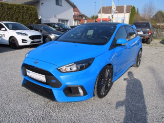 Ford Focus RS 2.3 4x4 Recaro-Schalensitze Performance-P. Easy-Driver-P. - foto 1