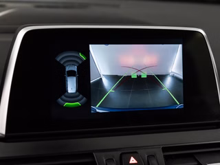 BMW 218 d Sport Line  LED RFK H-K AHK SHZ - bilder 2