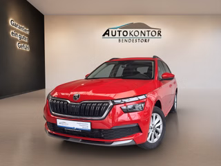 Skoda Kamiq Gebrauchtwagen Kaufen