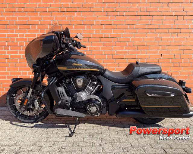 Indian Chieftain PowerPlus Darkhorse Neuwagen Kaufen | EZ | Preis 35.980 €