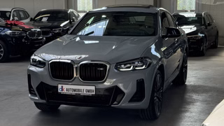 BMW X4 M40 Авто с пробегом купить