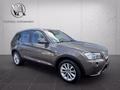 Daumennagel 3 - BMW X3 xDrive 30 d 1 Hand Sehr gepflegt Bi Xenon Teilleder