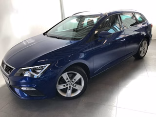 Seat Leon ST 2.0 TSI FR DSG LED NAVI BEATS DAB 4J GAR