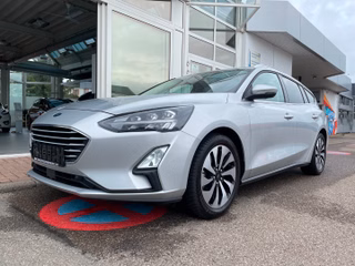 Ford Focus Turnier Cool & Connect/LED/NAVI/Family-Paket - bilder 1