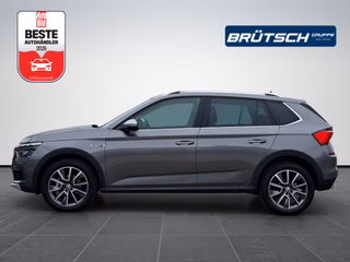 Skoda Kamiq 1.5 TSI Scoutline DSG / ACC / NAVI / KAMERA / VOLL-LED - foto 2