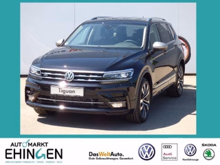 Volkswagen Tiguan Allspace Neuwagen Kaufen