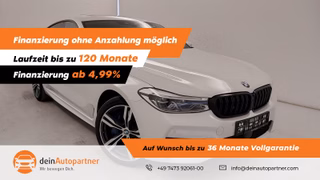 BMW 630 Gran Turismo Gebrauchtwagen Kaufen