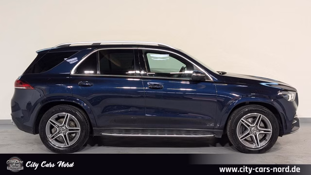 Mercedes-Benz GLE 300 d 4Matic AMG+BURMESTER+PANO+KEYLESS - bilder 6