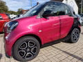 Daumennagel 34 - Smart ForTwo*BRABUS TAILOR MADE*CANDY RED*LEDER*