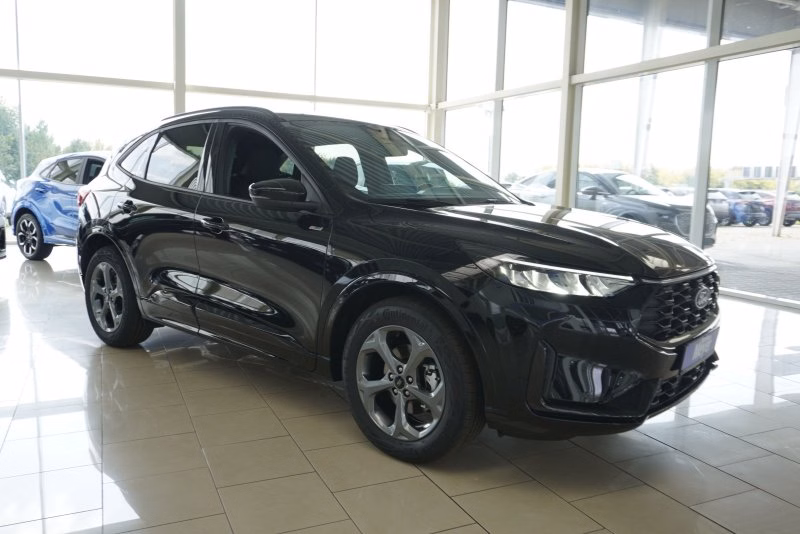 Ford Kuga ST-Line 1,5 186PS Aut.5*J.Gar/LED/Navi/Winterp.