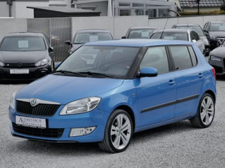 Skoda Fabia Gebrauchtwagen Kaufen