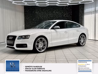 Audi S5 Авто с пробегом купить