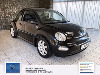Volkswagen New Beetle 1.6 Style Klimaanlage Alu Allwetter