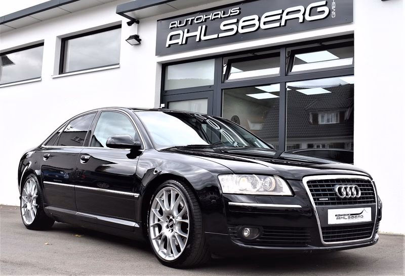Audi A8 4.2 FSI quattro XENON,NAVI,LUFTFEDERUNG,