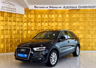 Audi Q3 Gebrauchtwagen Kaufen