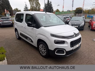 Citroën Berlingo MPV Feel M*1.HAND*KLIMA*NAVI*TEMPO*SHZ* - photo 4