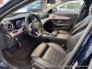 Mercedes-Benz E 220 d 4Matic All-Terrain DISTRONIC AHK LEDER - bilder 7